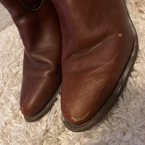 FRYE WOMEN BOOTS - Picture 4 of 15